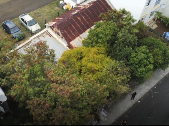 Saint-Denis – Terrain de 250 m²