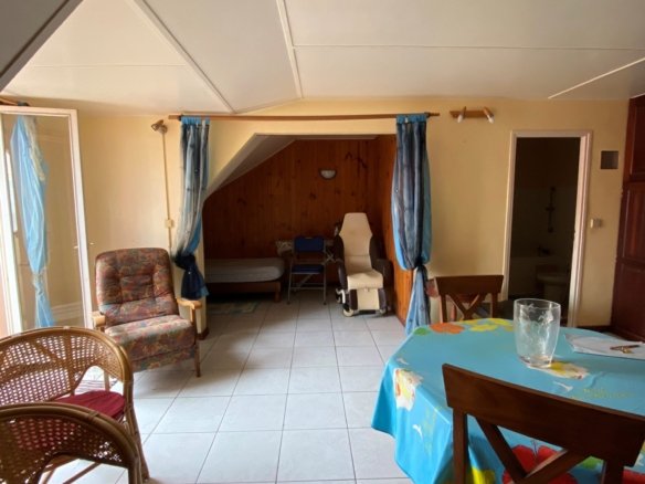 Saint-Denis – Studio 49,91 M² Habitable et 44,23 m² Loi Carrez