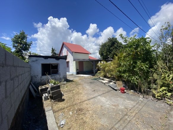 Maison à vendre sur SAINT-ANDRE