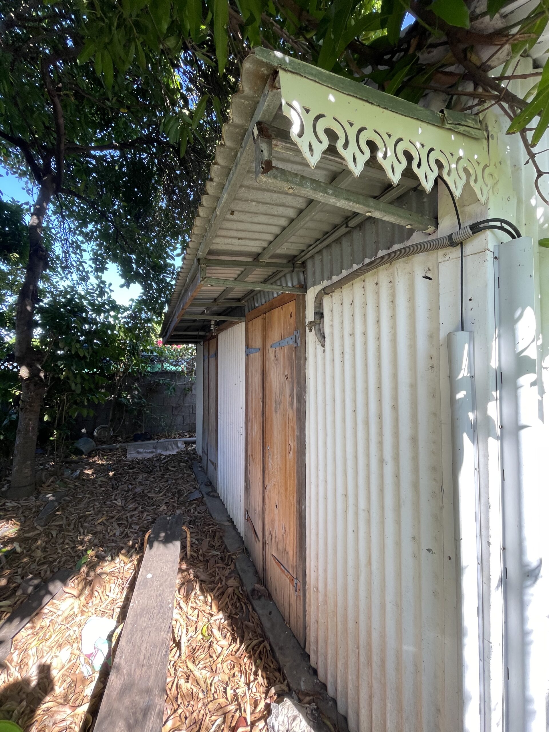 Terrain à vendre sur Saint-Pierre – Basse Terre