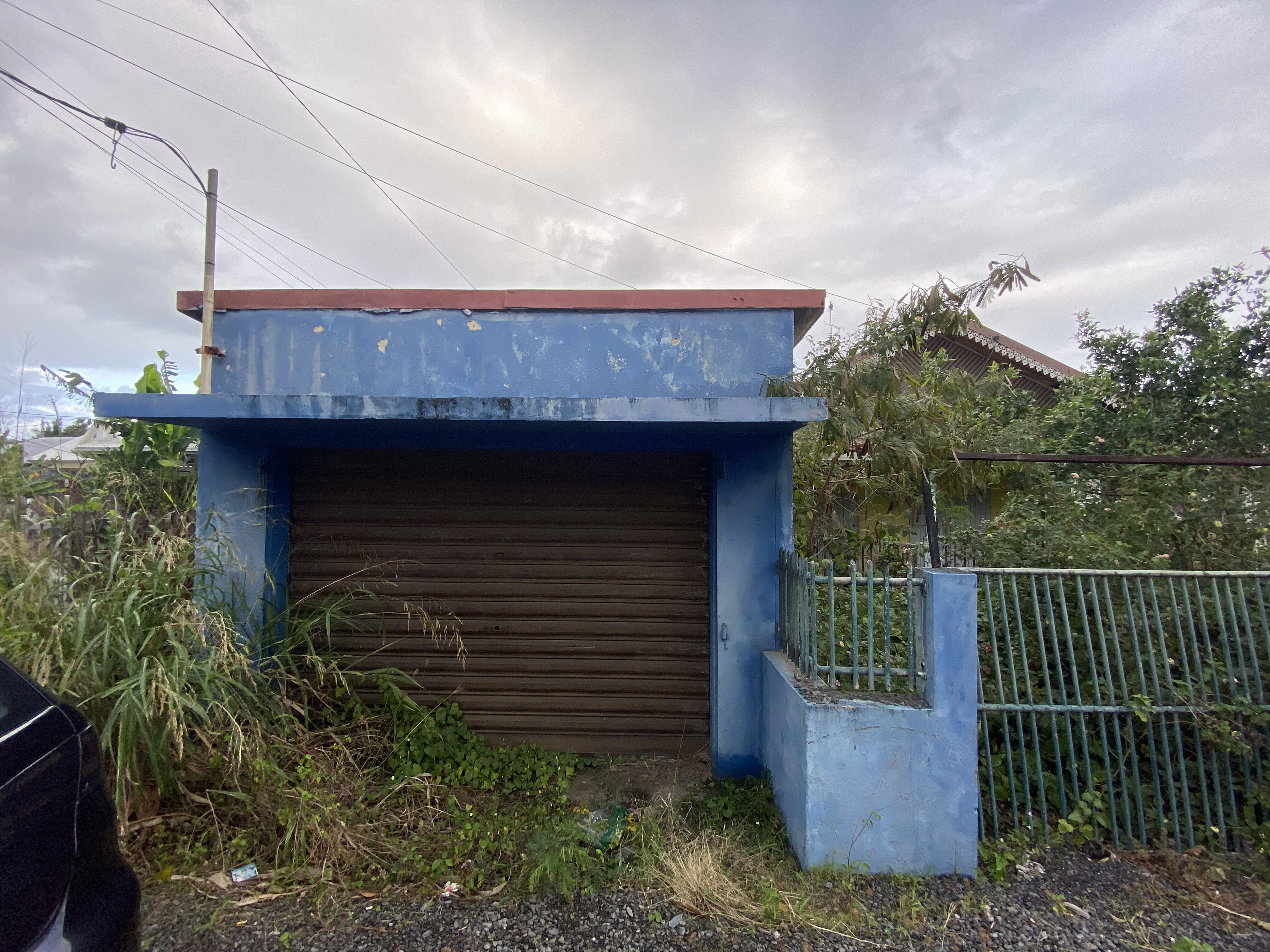 Maison à vendre sur Saint-Joseph – Secteur Vincendo