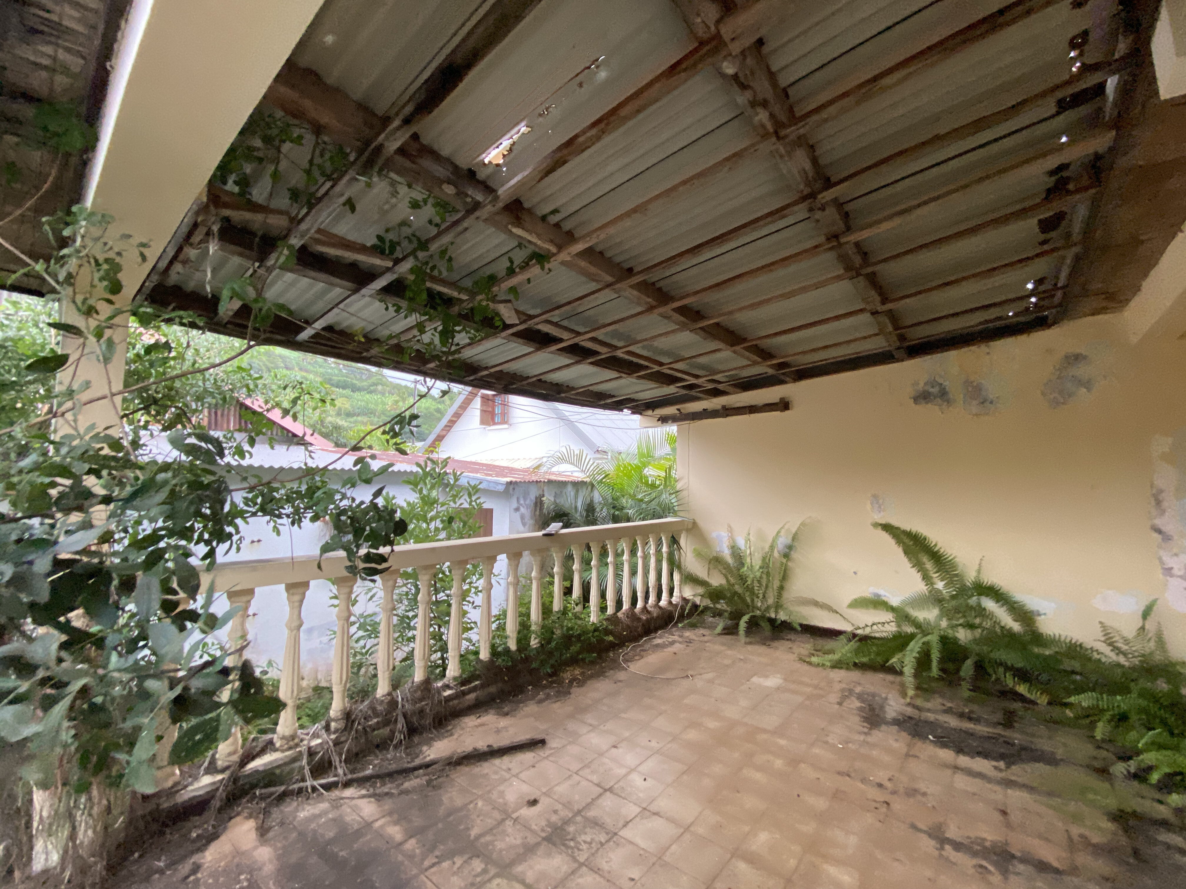 Maison à vendre sur Saint-Joseph – Secteur Vincendo