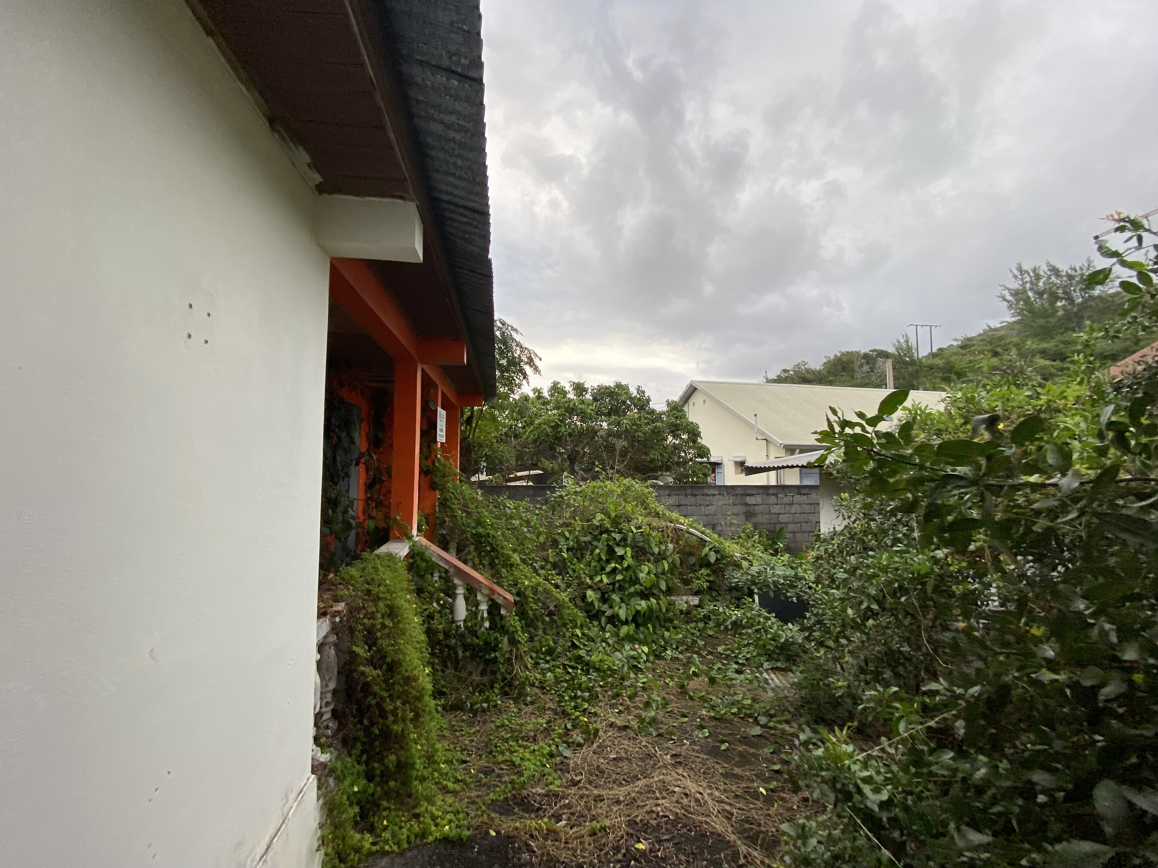 Maison à vendre sur Saint-Joseph – Secteur Vincendo