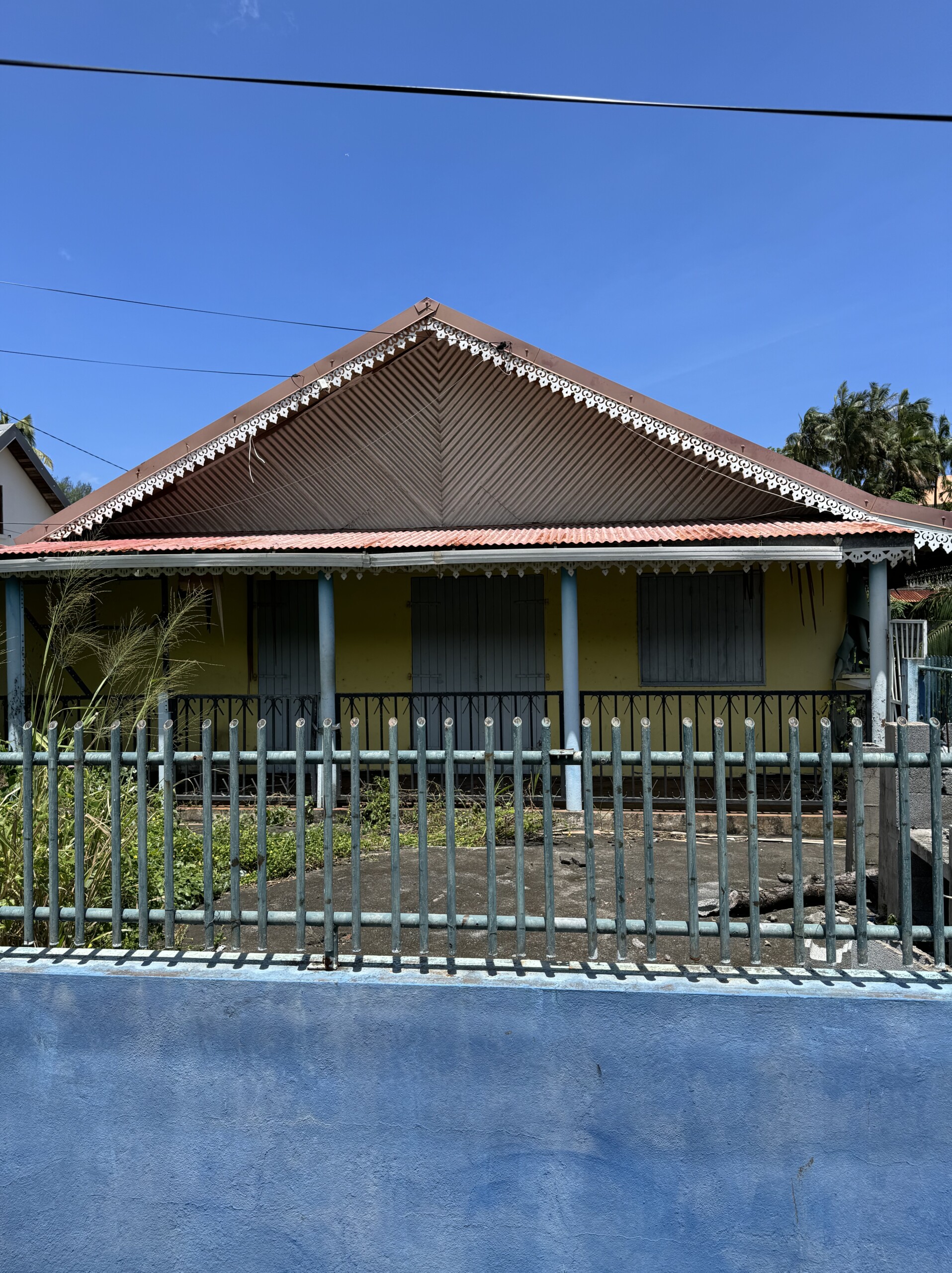 Maison à vendre sur Saint-Joseph – Secteur Vincendo