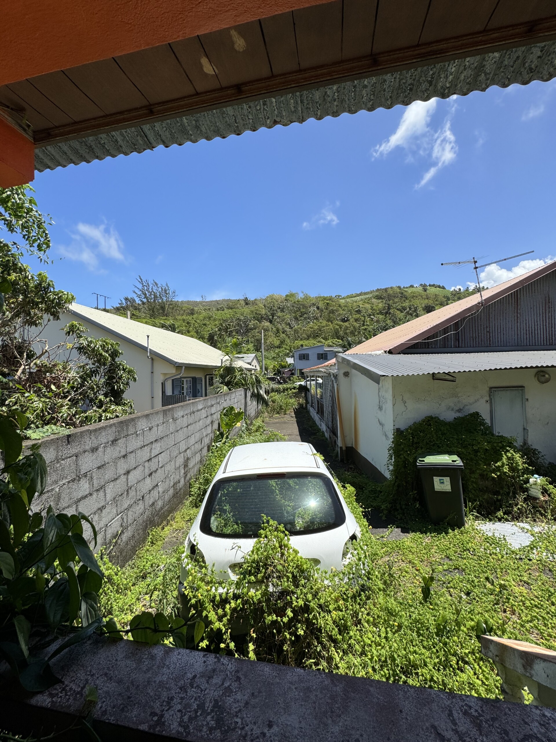 Maison à vendre sur Saint-Joseph – Secteur Vincendo