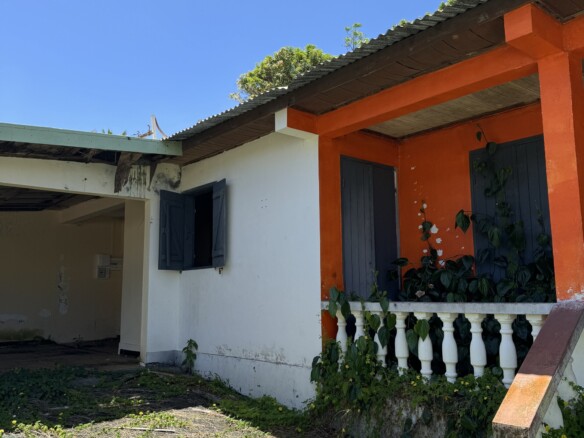 Maison à vendre sur Saint-Joseph – Secteur Vincendo
