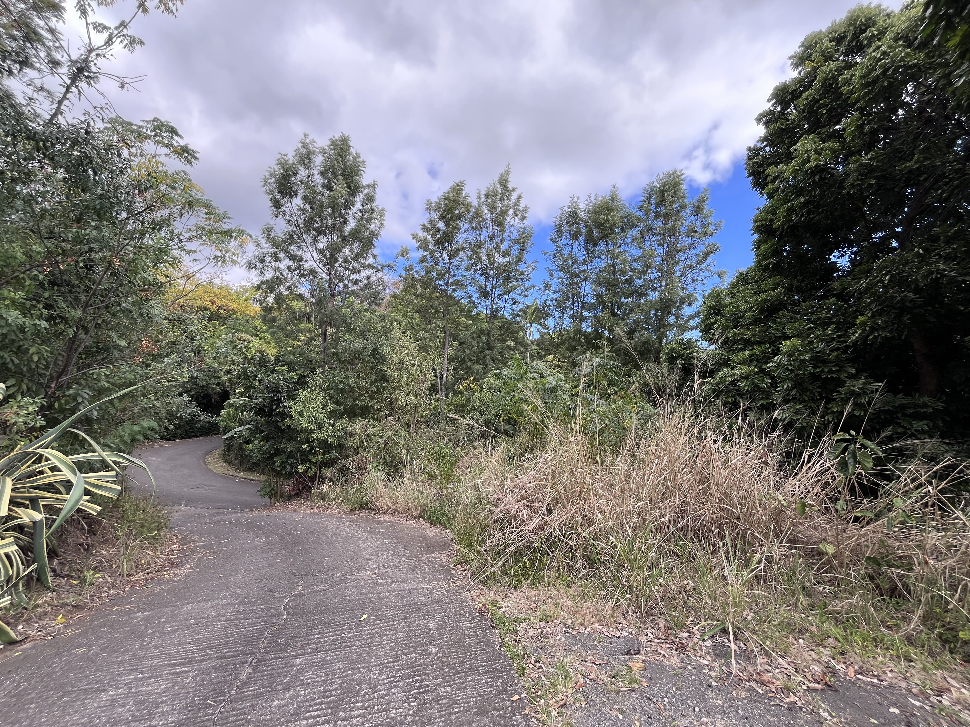 Terrain bâti à vendre sur Saint-Paul – Secteur du Bernica
