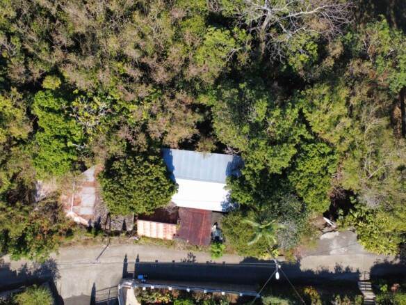 Terrain bâti à vendre – Secteur de l’Etang Saint-Leu